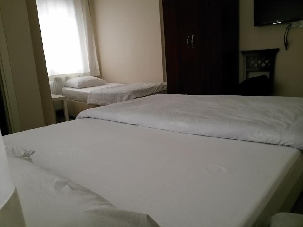 Stad Pansiyon Aile Estambul Habitación foto
