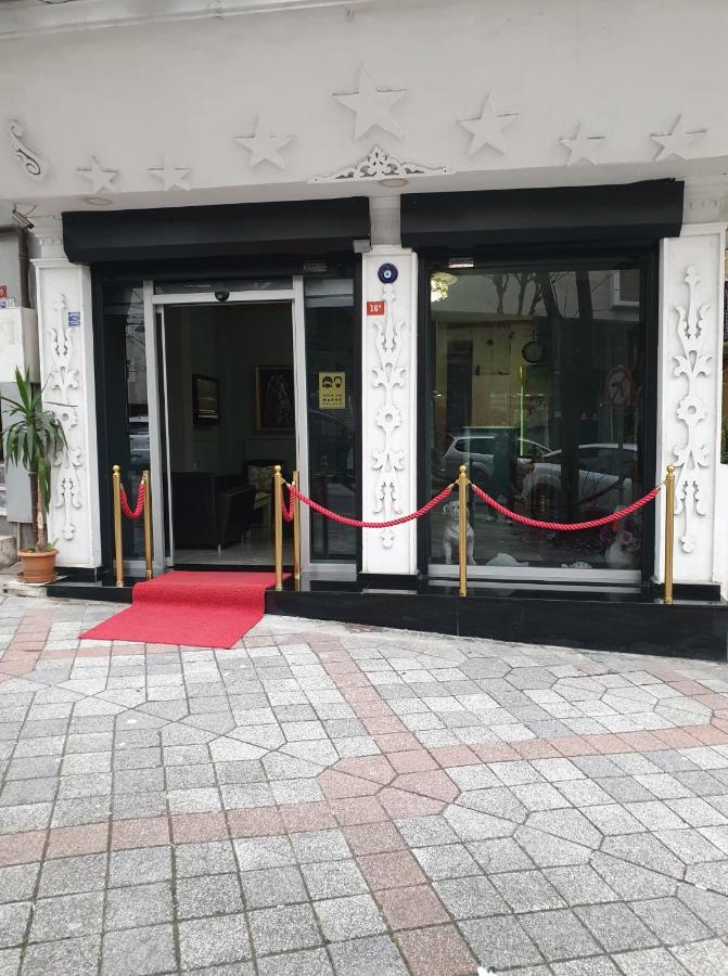 Stad Pansiyon Aile Estambul Exterior foto